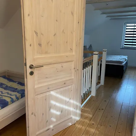 Suellwold Apartman Barkhagen