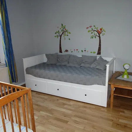 Suellwold Apartment